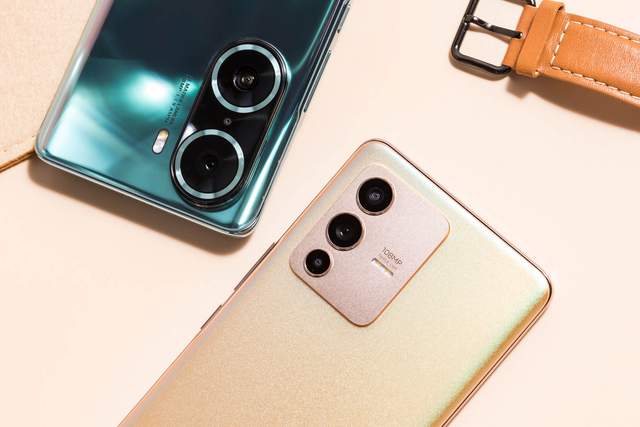 索尼|荣耀60 Pro对比vivo S12 Pro：四曲屏和光致变色2.0好难取舍