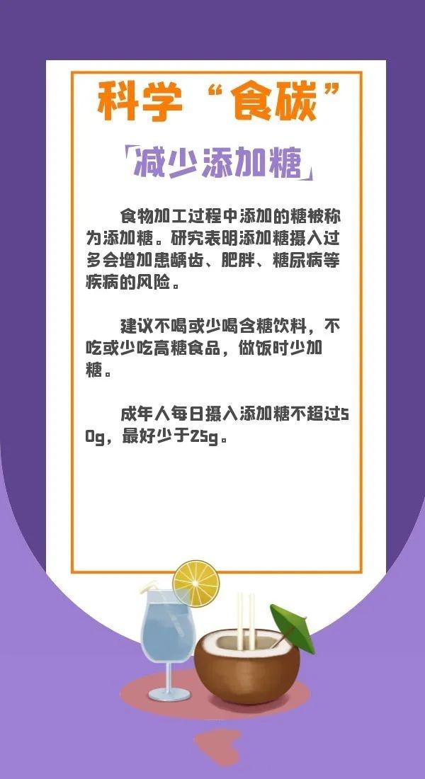 提醒 | 怎样健康不发胖地科学吃“碳水”？快来了解一下