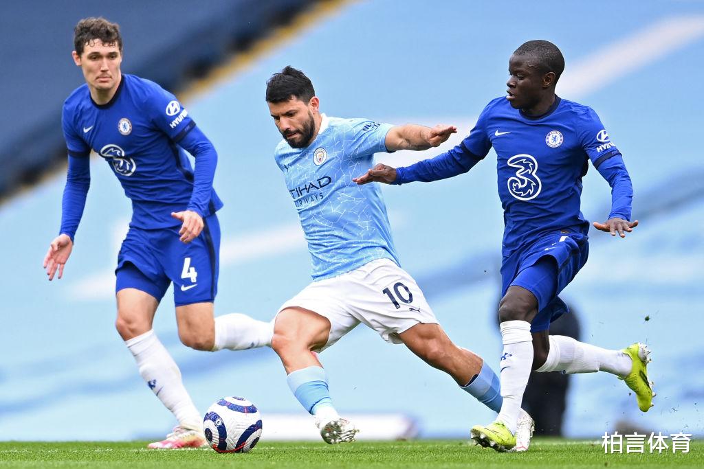 曼城|2-1！曼城1王牌變悲劇，裁判或暗助切爾西，瓜迪奧拉暴怒