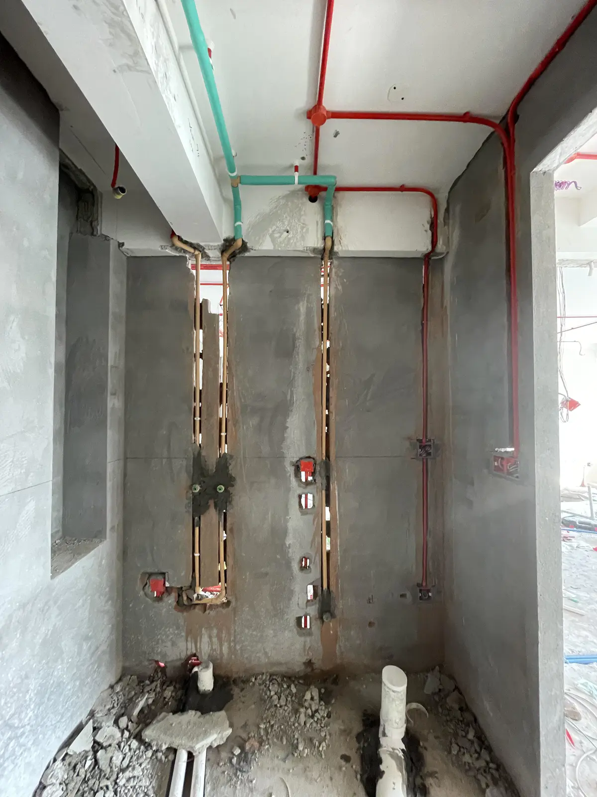 装修日志(2)丨装修路上的磕磕绊绊