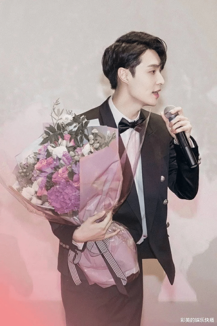 张艺兴|张艺兴:“我没别人长得好,长得高,没别人家境好,我只能用命拼!”