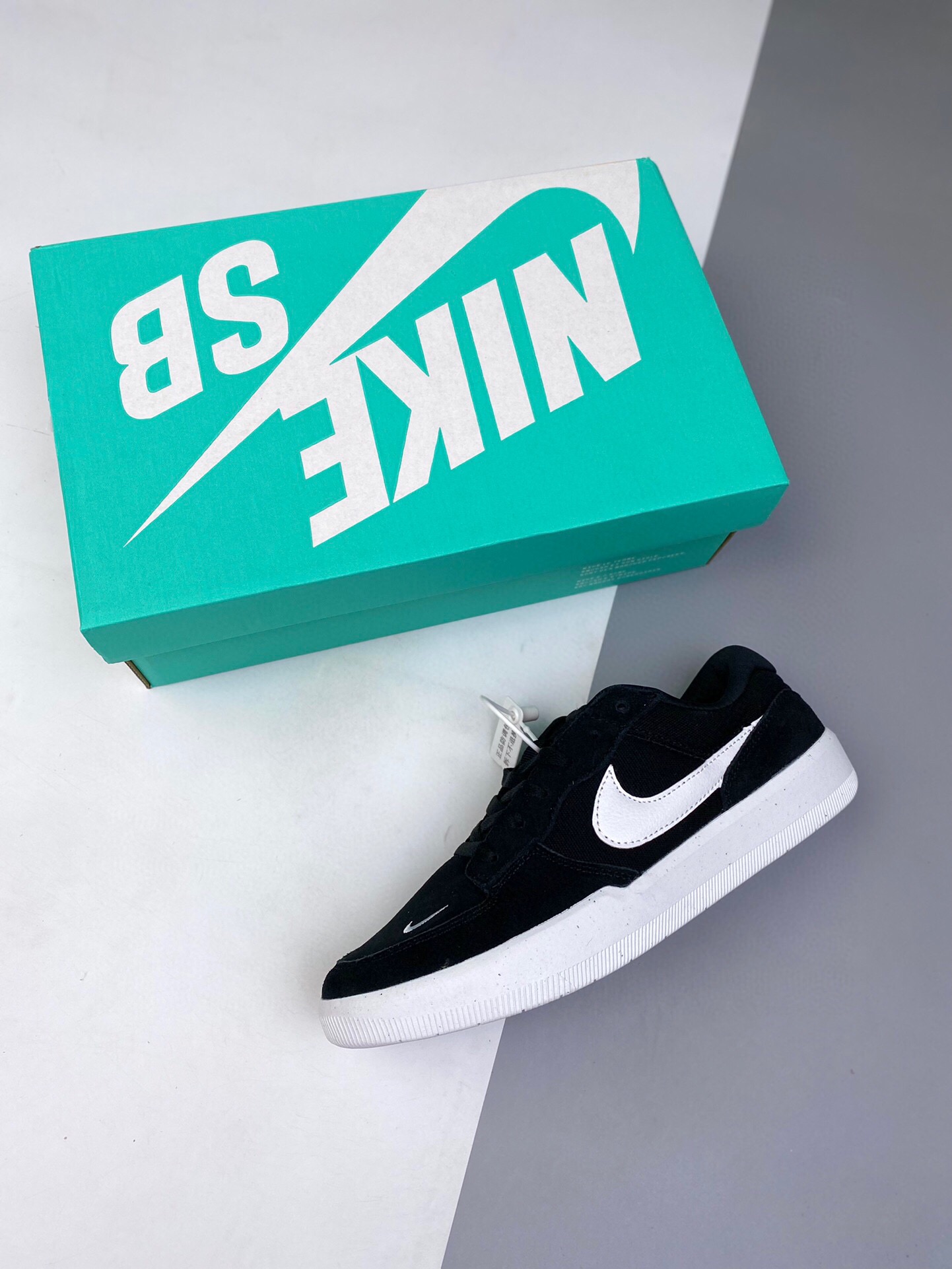 莆田鞋匠|耐克Nike SB Force 58