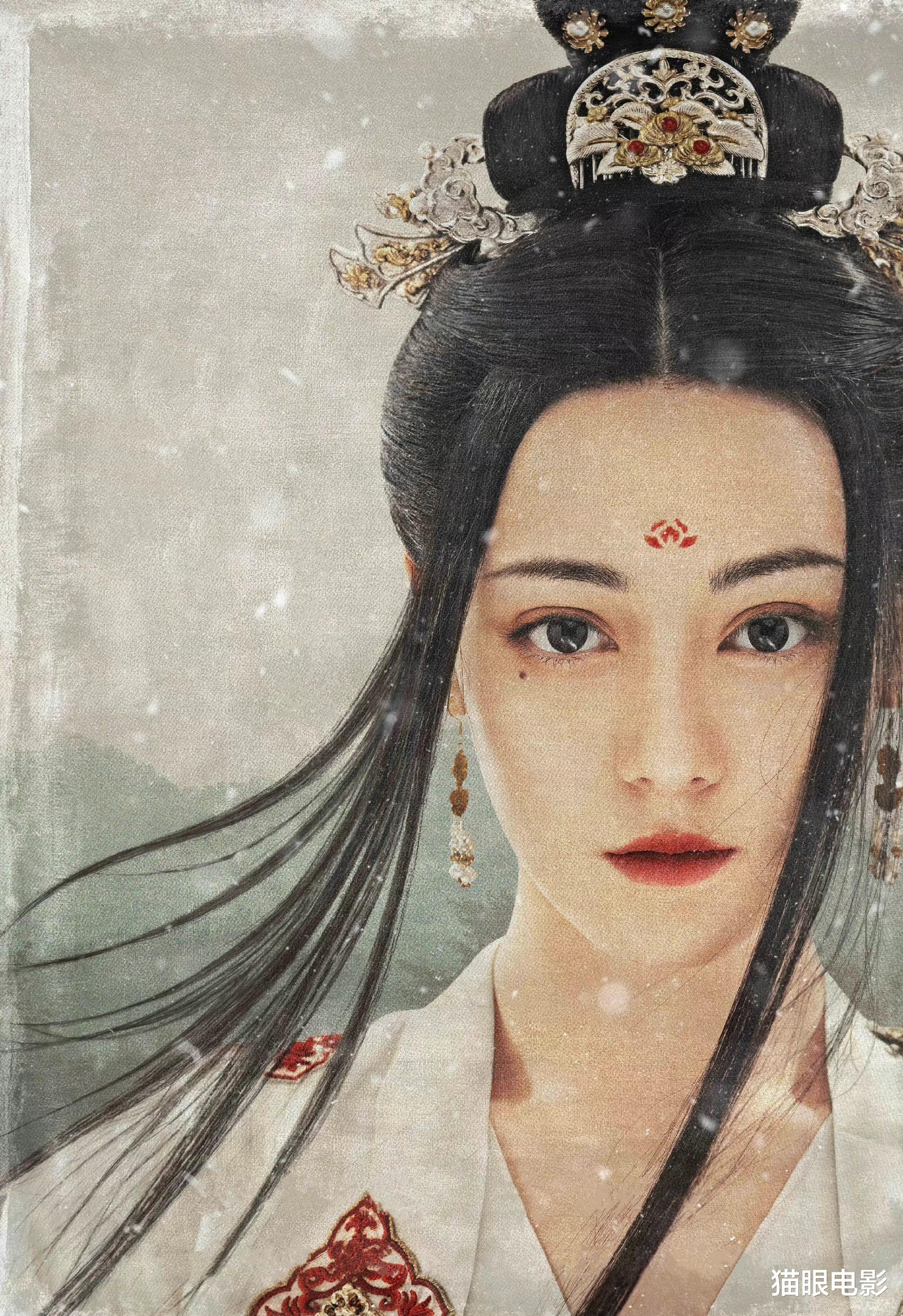 迪丽热巴|29岁迪丽热巴获金天使奖，对李长歌的诠释到位，粉丝：演员迪yyds