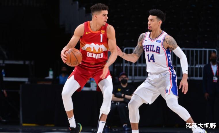 掘金队|78+28！掘金三巨头诞生！戈登兑现价值！NBA又要变天了