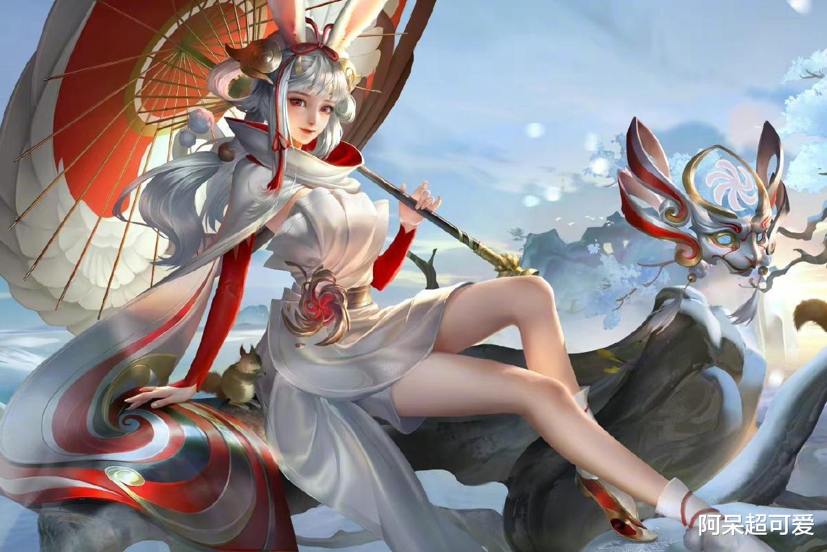 吕布|吕布新版末日机甲突袭,乞巧织情优化后巨美,公孙离3.0海报超美