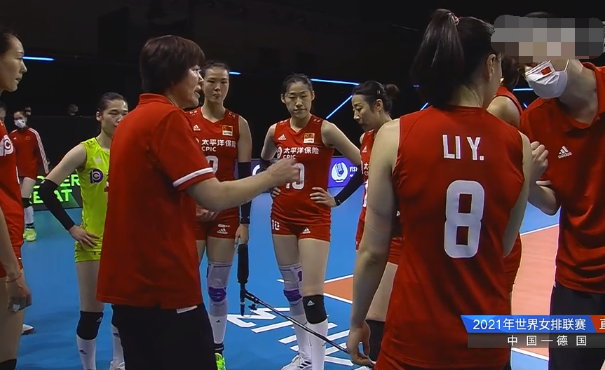 德国队|0：2到3：2！中国女排上演超级大逆转，德国队连丢三局大崩盘