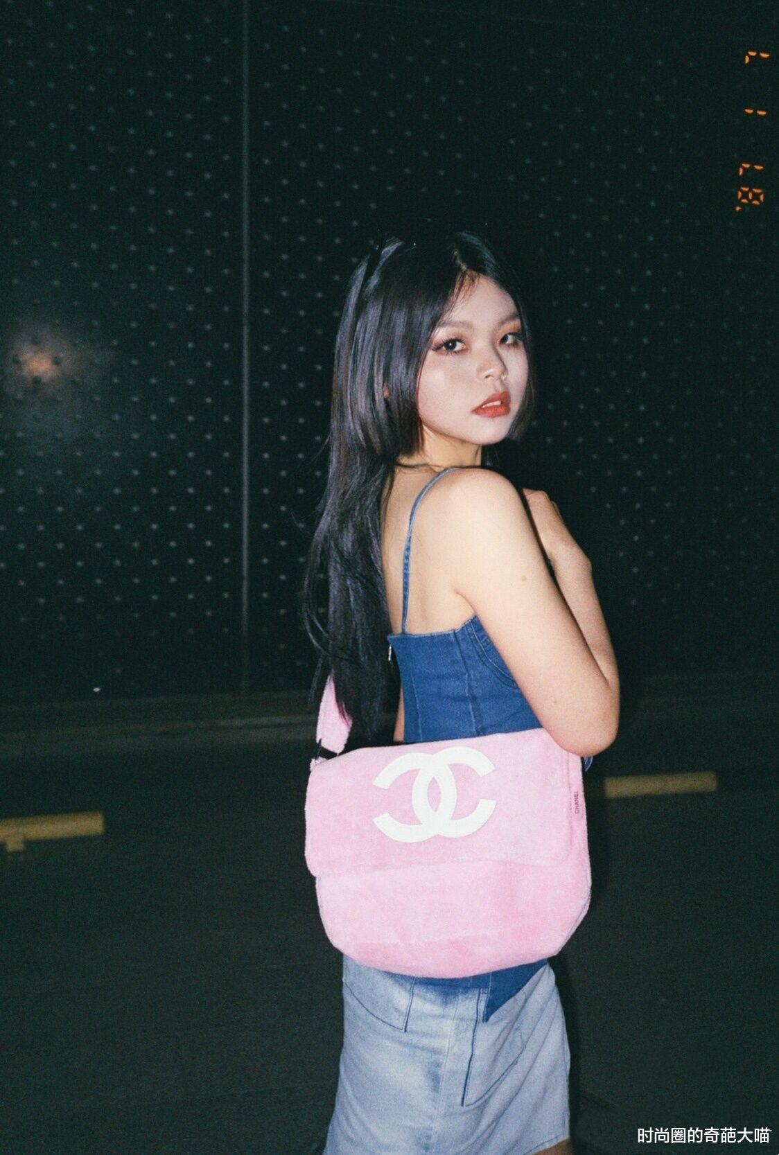 时尚圈的奇葩大喵|Cindy脱胎换骨？瘦出尖下巴辣妹感十足，不复从前人见人骂丑娃娃