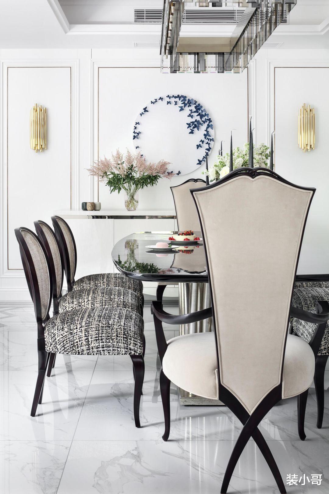 法国超有爱的一家人,浪漫和仪式感并存的家装,仿佛电影中的城堡