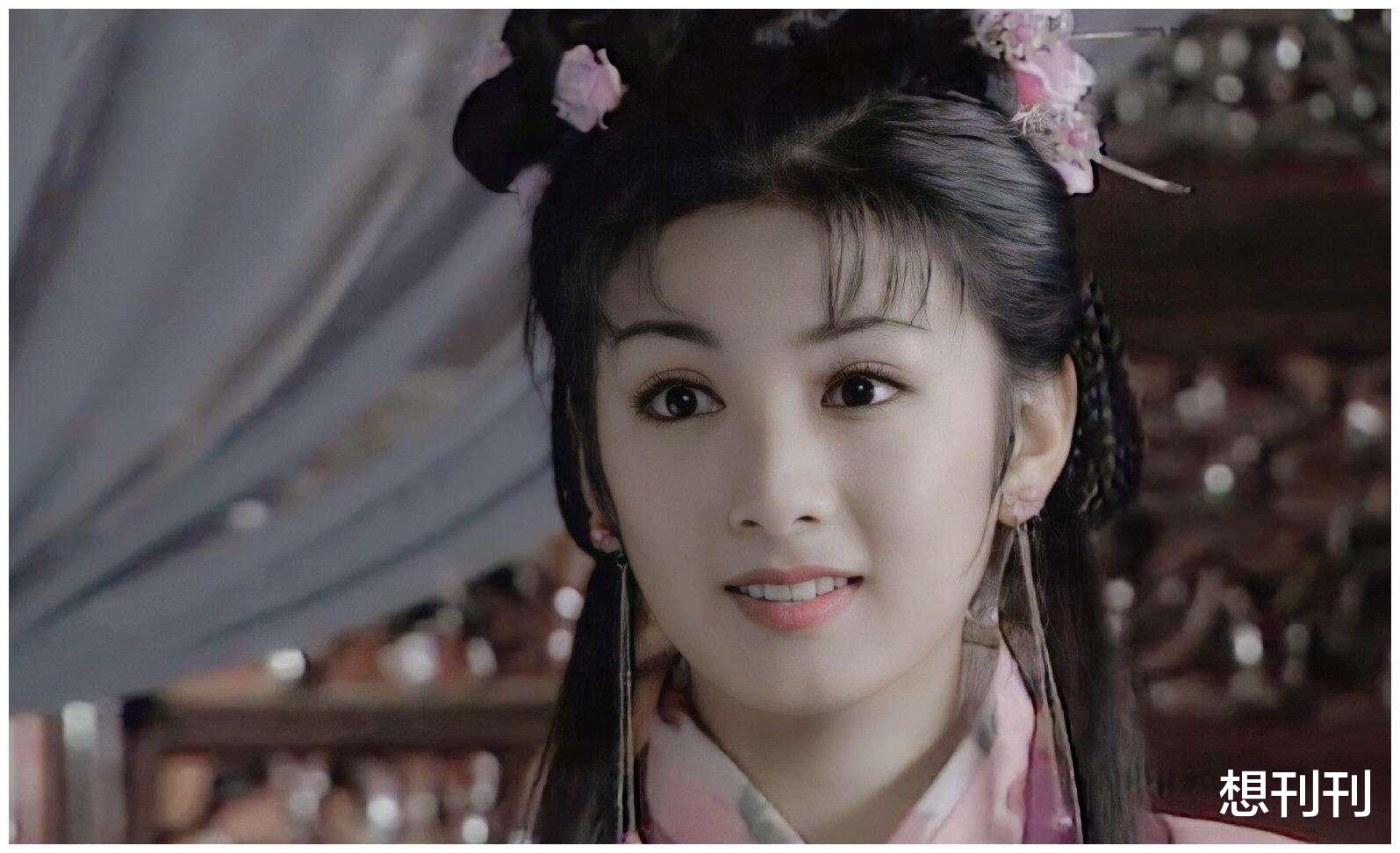 张柏芝|初见惊艳不已，再见路人甲乙！这12个明星颜值成谜，这脸怎么了？