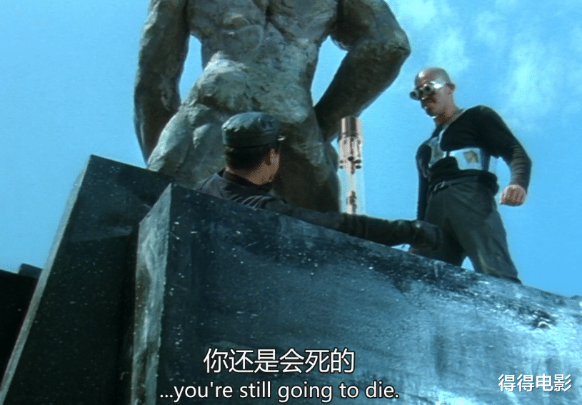 徐克|2002年，这部徐克导演的大制作，浇灭了安志杰的“李连杰梦”