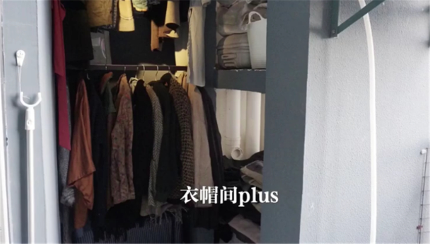 毛坯房|姑娘为省钱不请工人，自己把97㎡毛坯房装成这样！网友：是个狠人