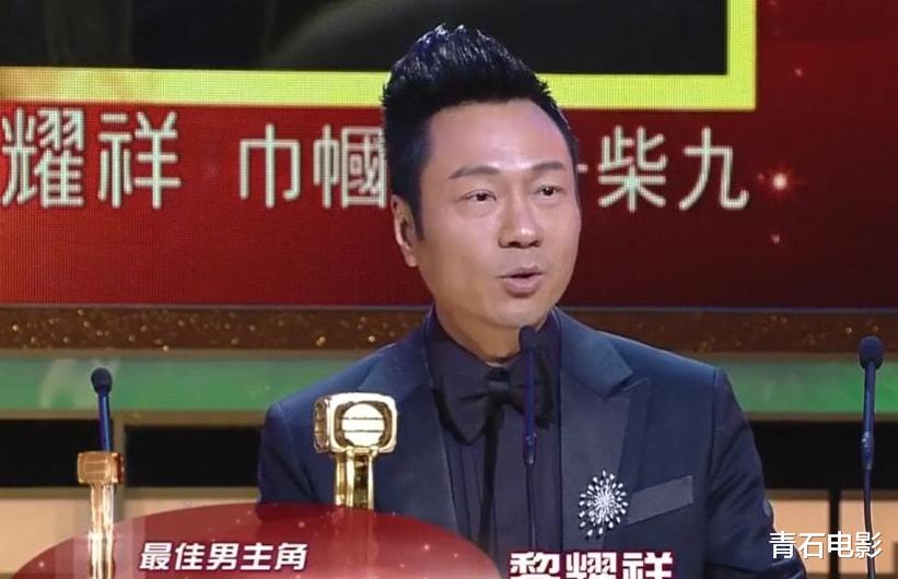 TVB|拿奖“靠实力”就行?但这7人都成“遗憾”,还有人敢当场质问TVB