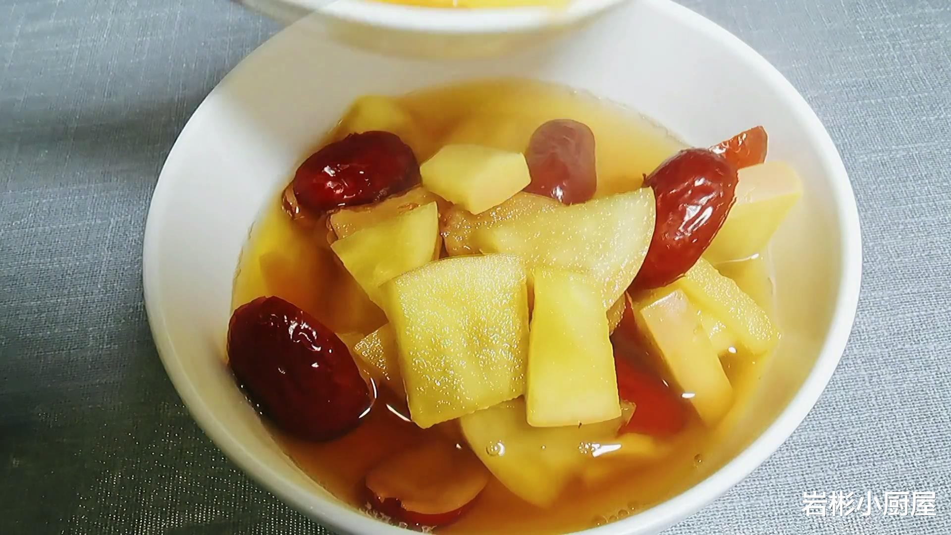 苹果|学会这样吃苹果,脸色红润有光泽,看起来年轻20岁