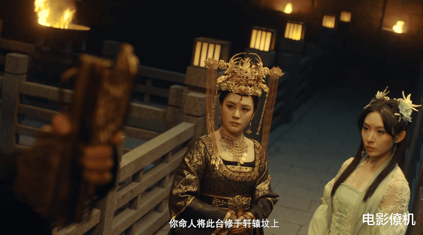 姜子牙|纣王勇武痴情，姜子牙流里流气，阿娇新作颠覆了100万人的三观