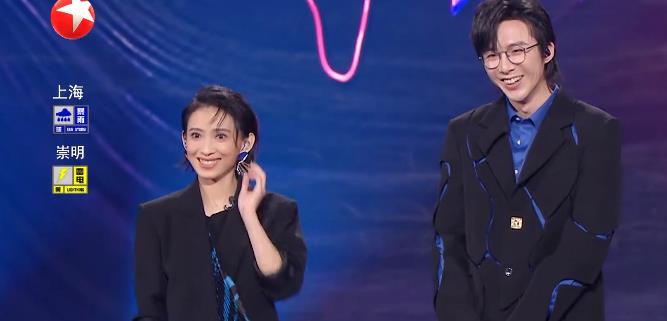 戴佩妮|戴佩妮、刘宇宁情歌对唱，浪漫又唏嘘，大张伟音乐审美被打破