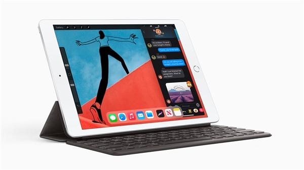 iPad|iPad 8官翻机上架：苹果最便宜平板更超值了