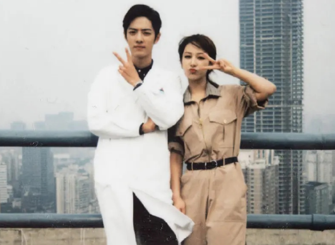 霍汶希|有消息了！肖战的《王牌部队》和《余生，请多指教》都要来了