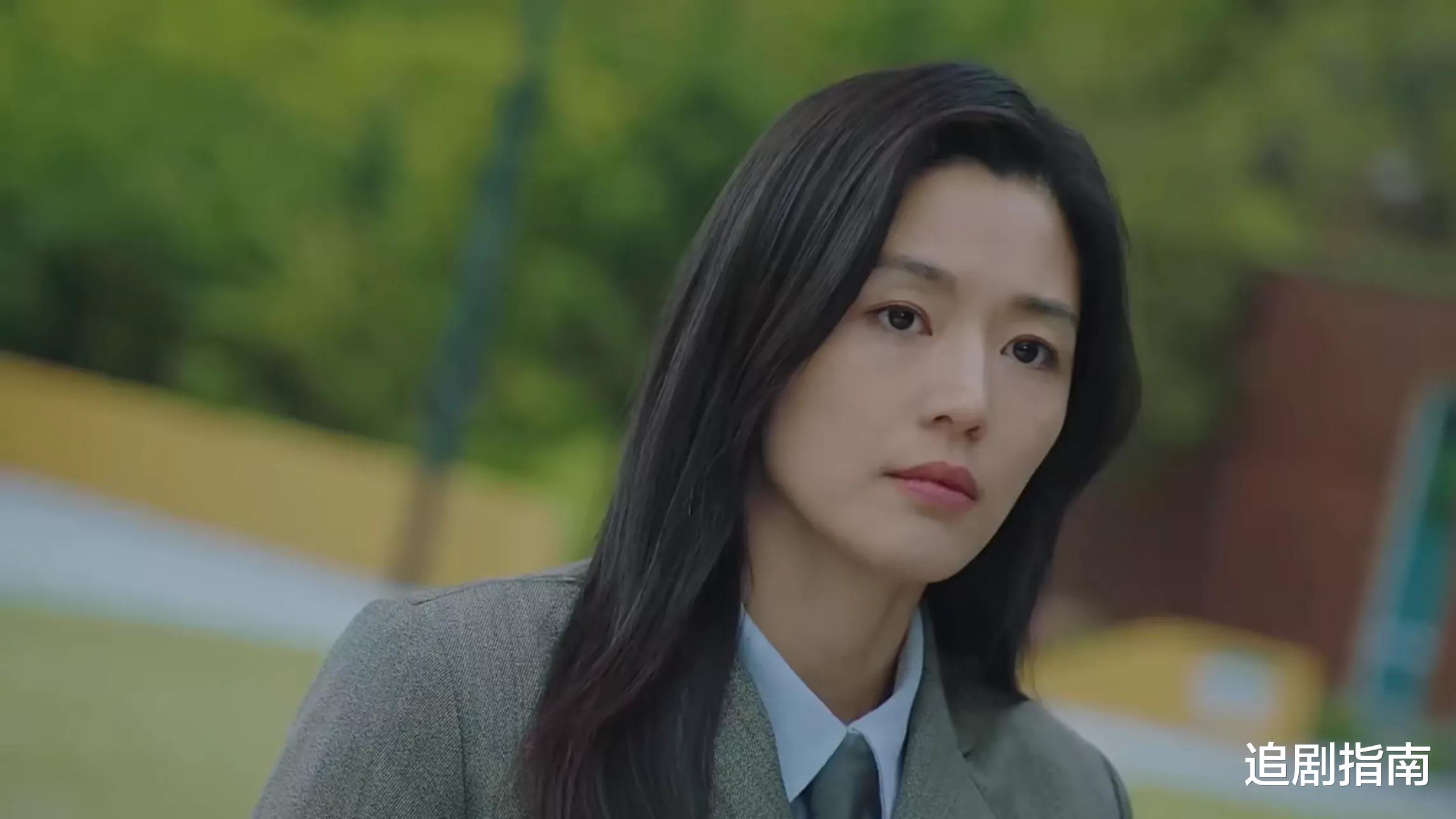 韩剧|韩剧《智异山》开播两集，收视率高开，果然你女神还是你女神