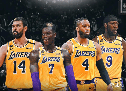 湖人队|湖人还藏着一个全明星呢！可就是不让打！季后赛，沃格尔用用他吧