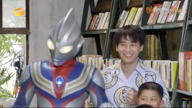 杨洋|除了向往的生活，彭昱畅竟还在这里过上了田园生活！