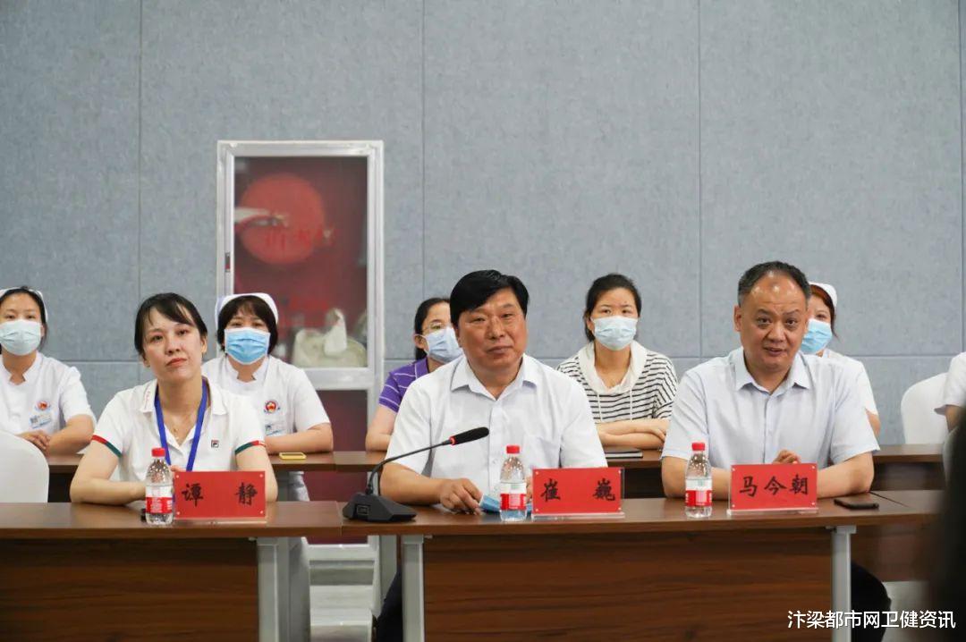 汴梁都市网卫健资讯|开封市人民医院迎接河南省健康促进医院创建工作评审组检查验收