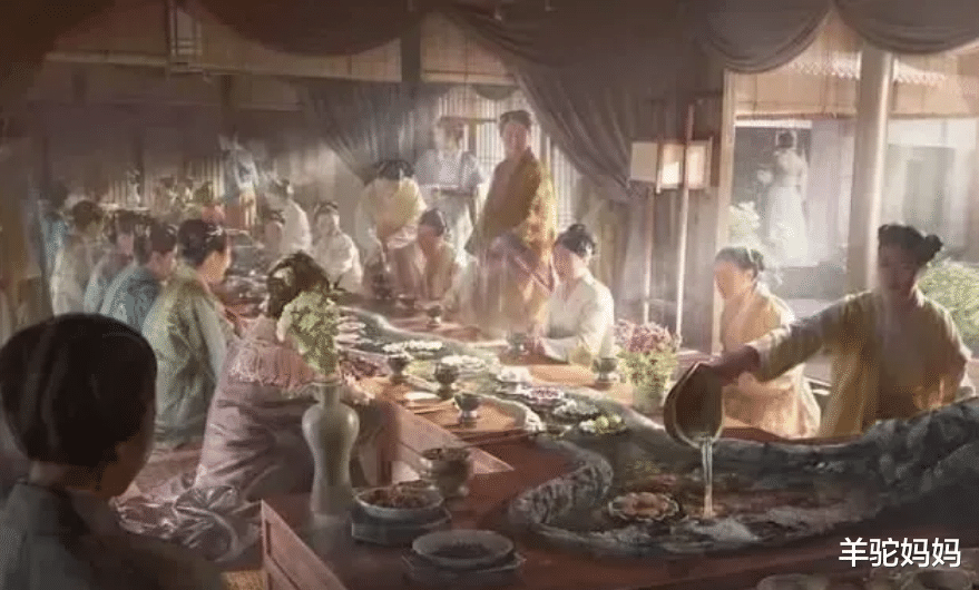羊驼妈妈|李子柒请客吃饭视频火了，文化之美尽显，宝妈：孩子每天要看20遍