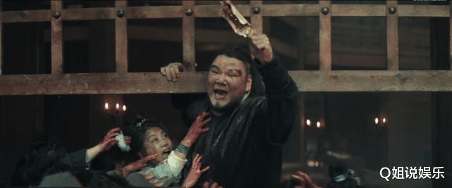 韩栋|上线首日票房第二，全网热度第三，韩栋这部网大要火了