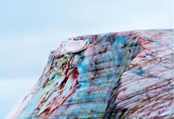 遗骸 南北半球出现“西瓜雪”,永冻土不断发现史前生物,这意味着什么