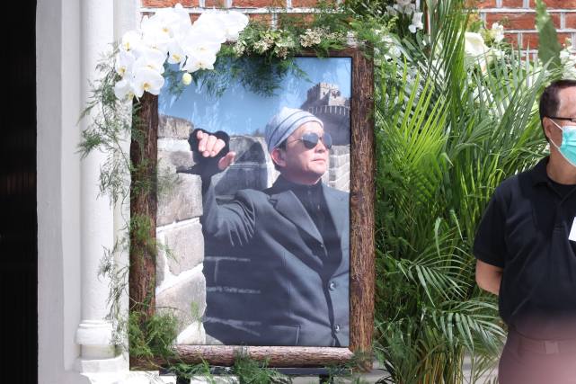 yummy剪辑 廖启智安息礼,郭富城杜琪峰到场送别!