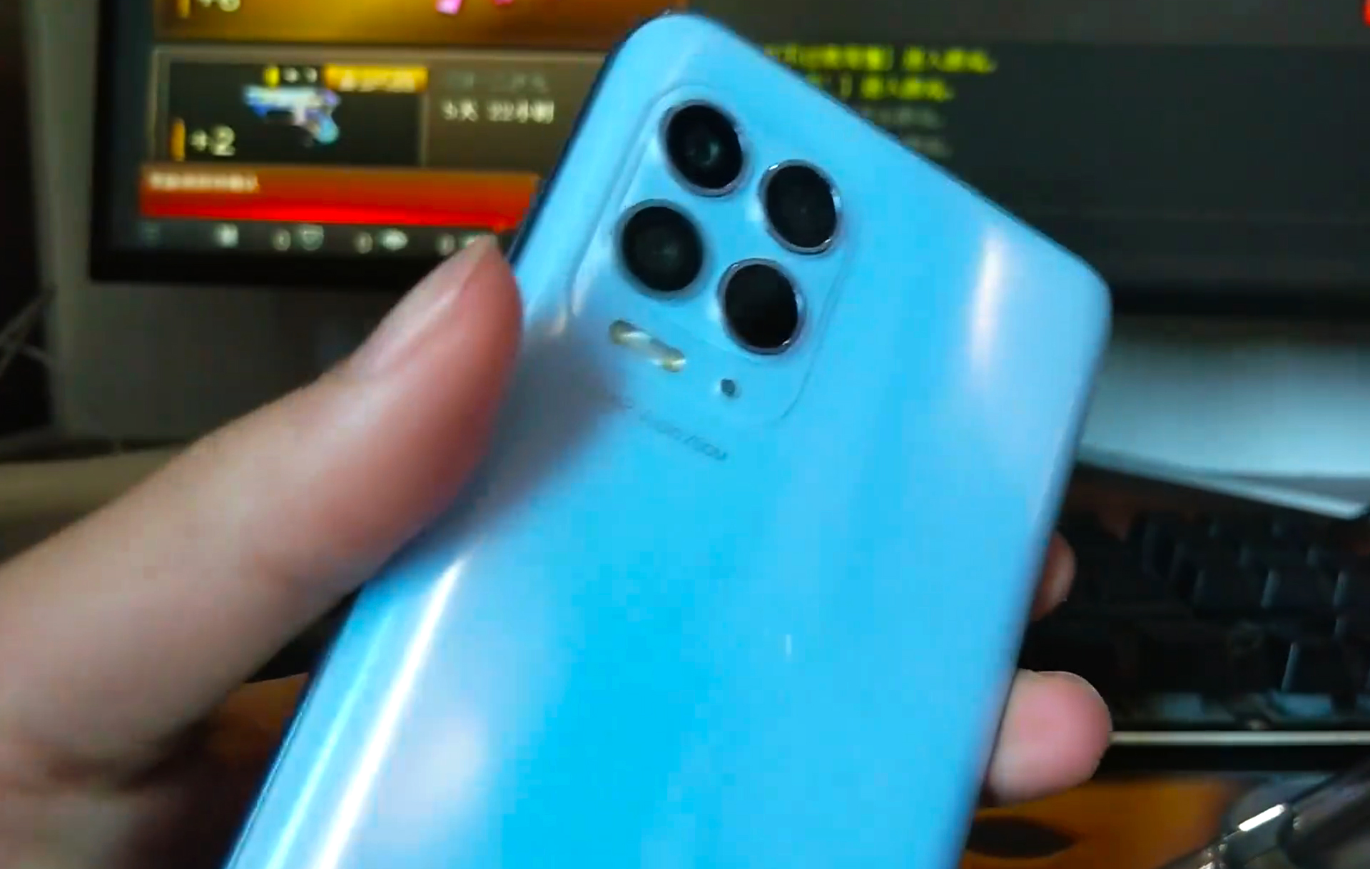 似曾相识|似曾相识的价格和颜值，体验这款国产洋品牌手机，塑料后壳很高级