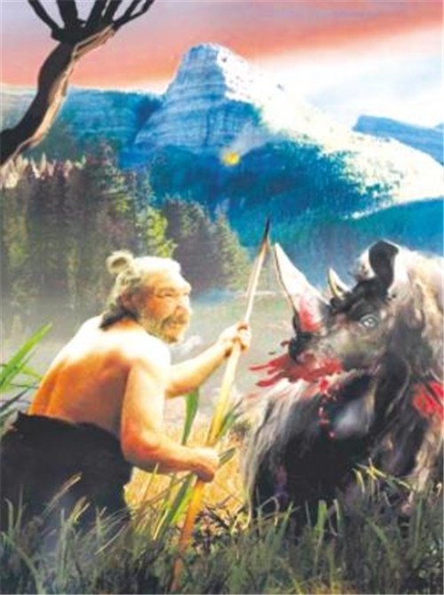 尼安德特人 尼安德特人的报复，和现代人祖先繁衍后代，给我们埋下疾病隐患