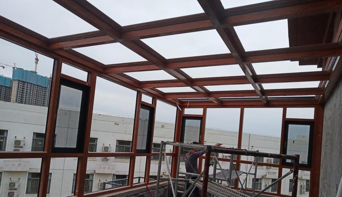 5种方法解决阳光房的隔热防晒,4点保证阳光房质量,做对了吗?