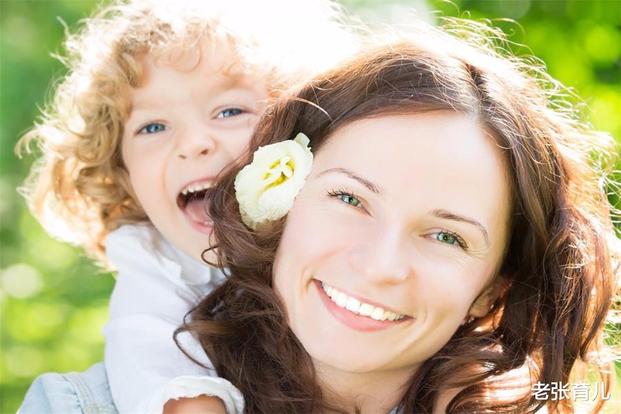老张育儿|来自妈妈的吐槽：“不管”孩子后，心平气和，家庭和谐