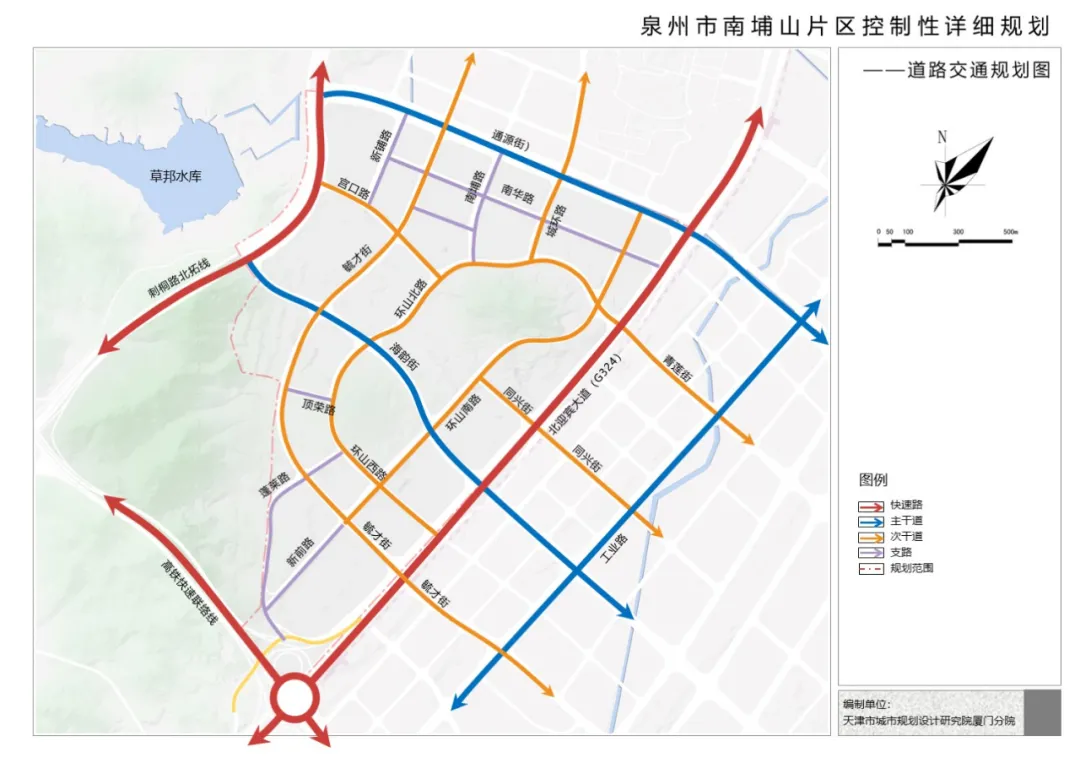 泉州|关注！泉州城东片区将征地！预计可出让住宅用地超500亩……