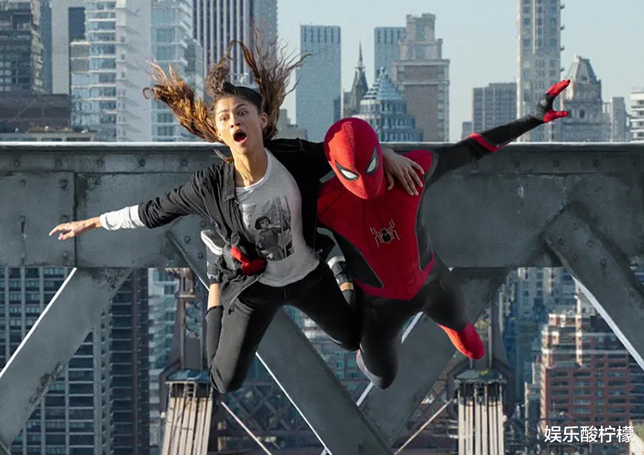 戴军|8天7.5亿美元，《蜘蛛侠：英雄无归》将反超《长津湖》，冠军稳了
