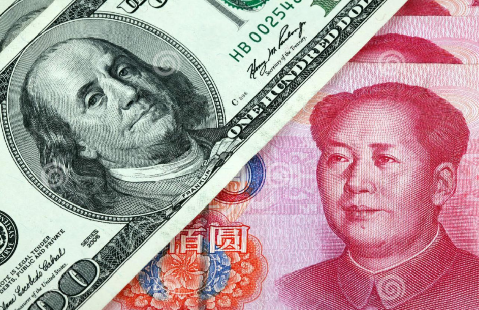 民警 人民币的机会来了？柬埔寨抛售1.3亿美元，美元何时会崩盘？