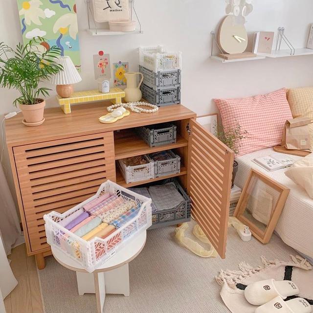 |日子过久了才发现，越简单的生活越舒适！这么精致的家，谁能不爱