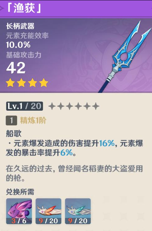 空军|原神：想要获得雷神四星武器，还要准备半个月？一个字“恶心”