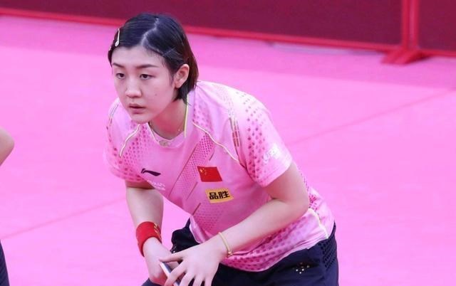 清浅微笑的我|技术要持续改进，陈梦面临考验，王楚钦保持全胜状态很好