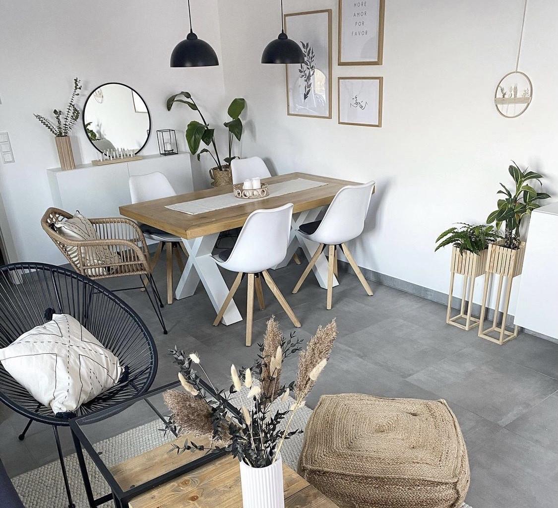 北欧精致一人居，她坚持自律生活5年，小家简单精致，一点不敷衍