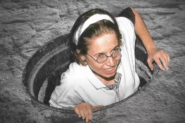 为证明时间不存在,科学家让1女性在洞穴中生活220天,结果始料未及