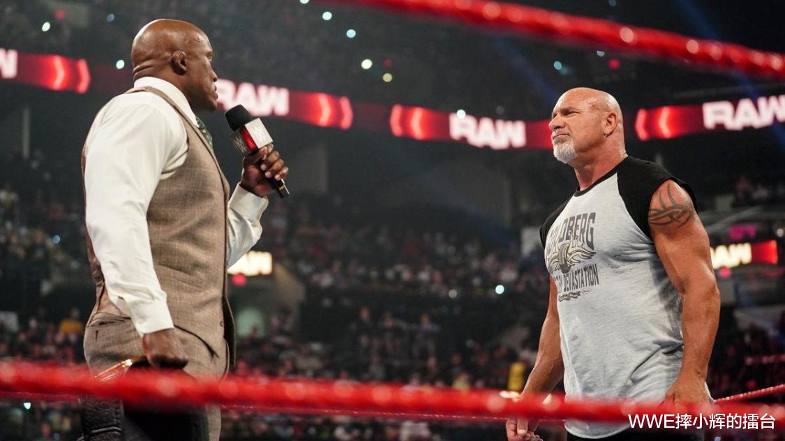 wwe|难以继承父业？老战神的儿子-盖奇，被嘲笑在节目中都吓哭了！