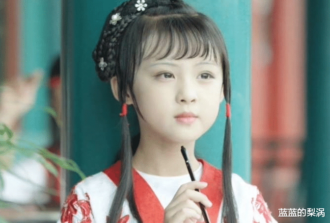 林黛玉|还记得《小戏骨红楼梦》中的林黛玉吗，13岁就美成了这样