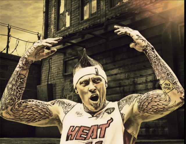 詹姆斯·哈登|NBA中哪些球员职业生涯里在相貌上发生了翻天覆地的变化？