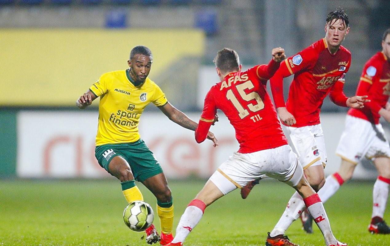 维迪斯|荷甲 福图纳VS维迪斯 福图纳硬战能力不强 维迪斯攻弱守强