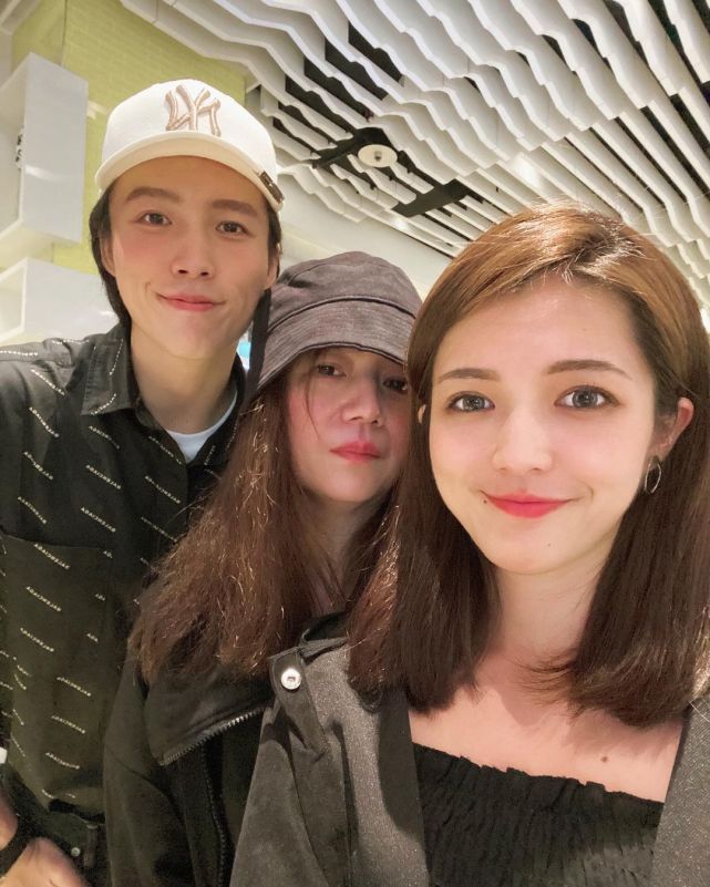 林瑞阳|林瑞阳夫妇涉传销被查,前妻为女儿开心庆生,30岁林静颜值高