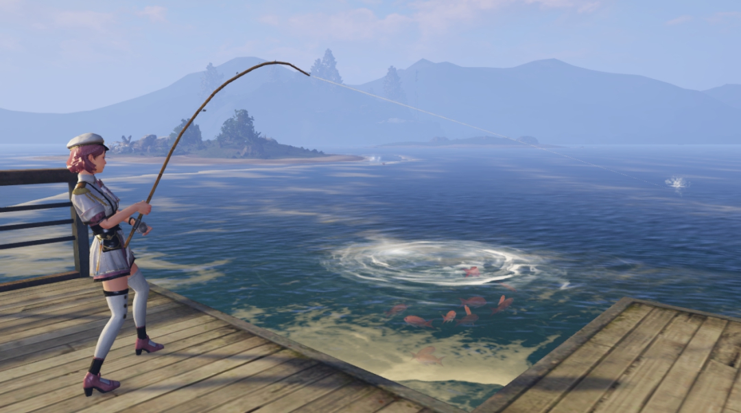 幸存者们|《明日之后》爆料 ：辐射高校新赛季开启，狩狼野惊现神秘绿光