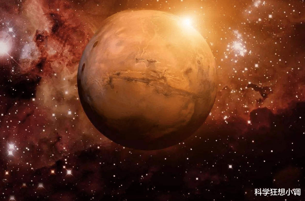 是什么让火星变成一颗死亡之星?各国神话的共同点道出火星的起源