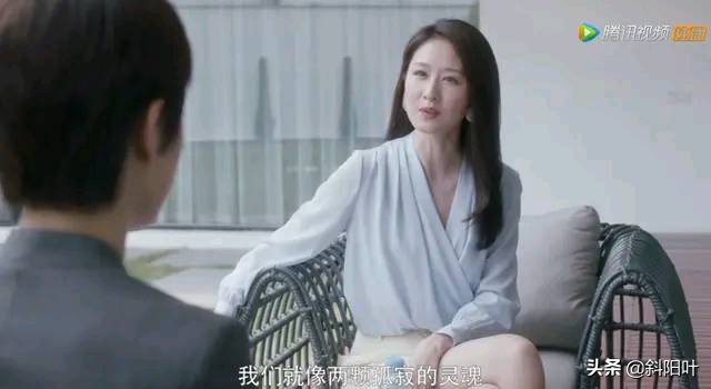 斜阳叶|《安家》知否小姐：小三宣言——“真爱，是没有什么可以阻挡的”