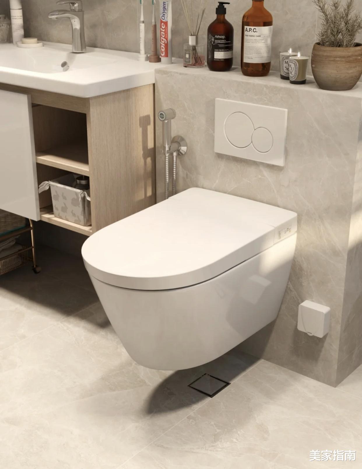 如果卫生间能重装，一定坚持“4不装”，建议提前收藏